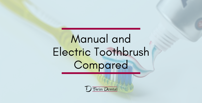 Which Kind of Toothbrush is Better: Manual or Electric? Which Kind of Toothbrush is Better: Manual or Electric?