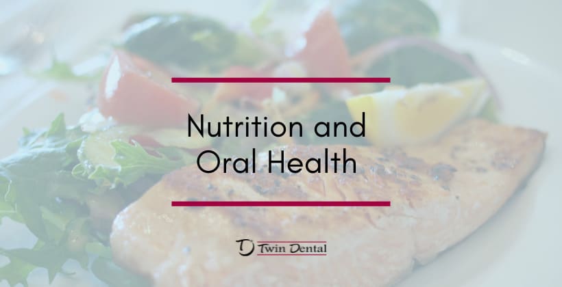 nutrition and oral health