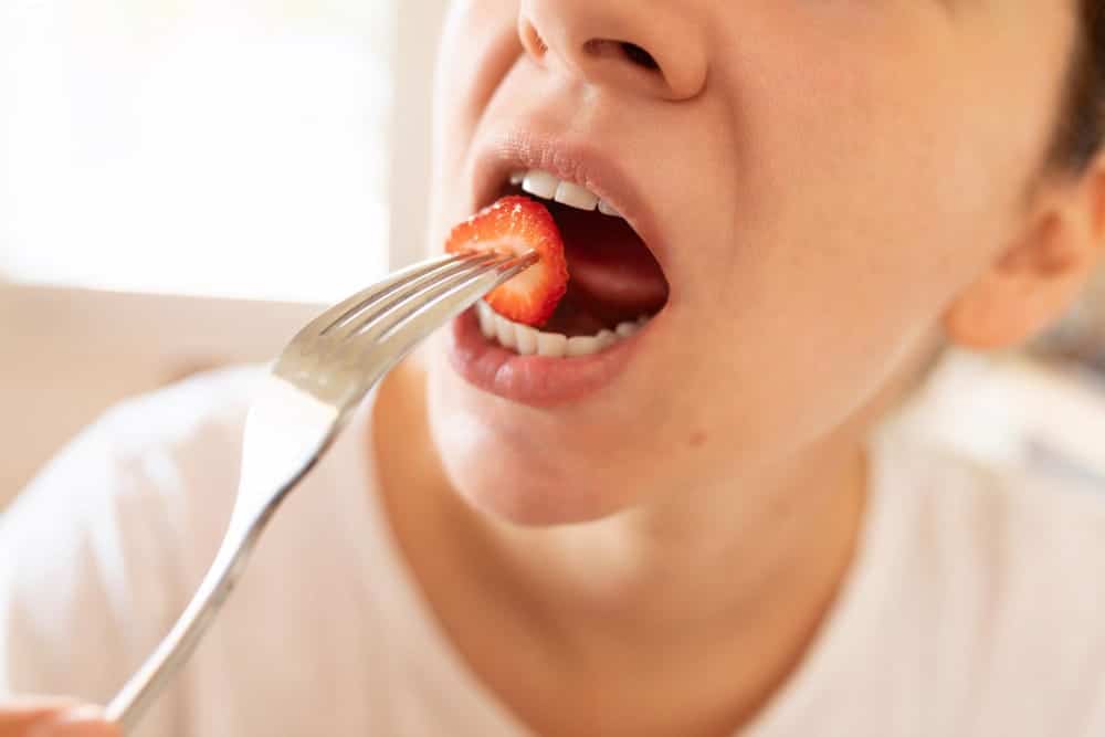 good and bad food